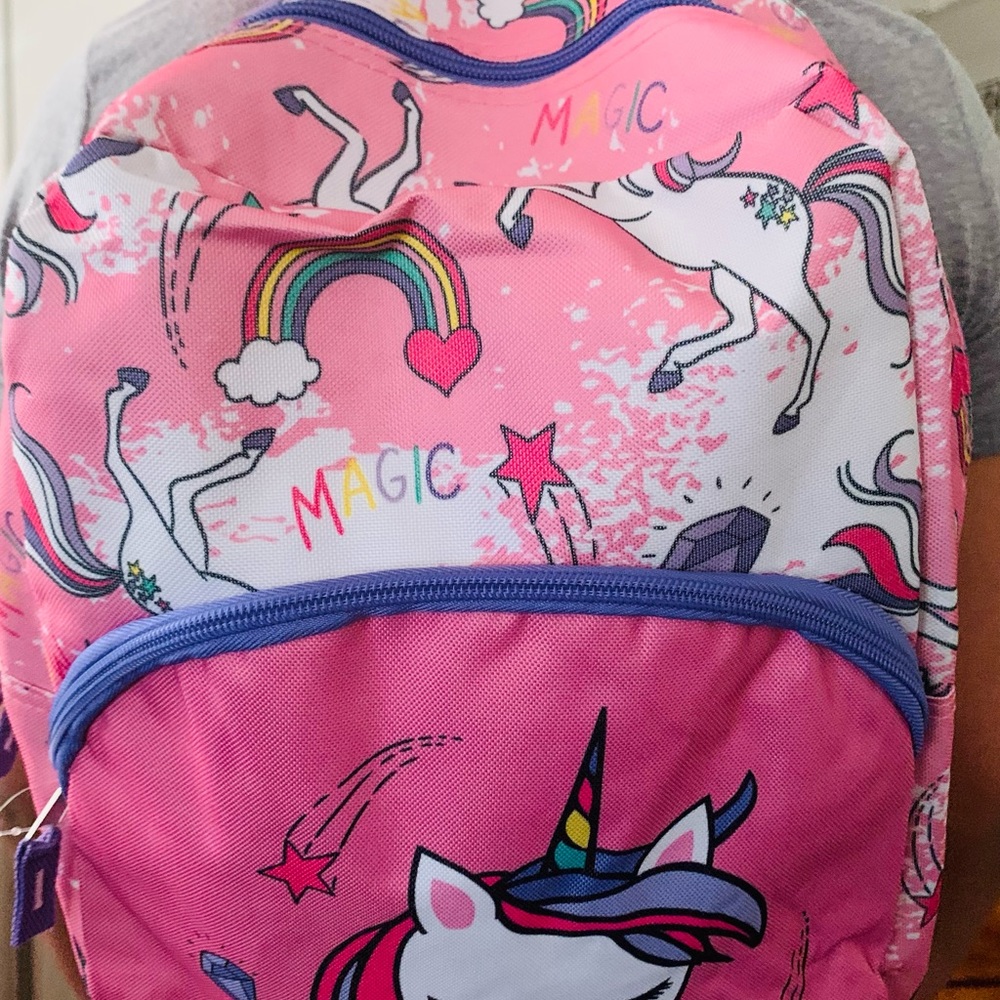 Kids school bag pack